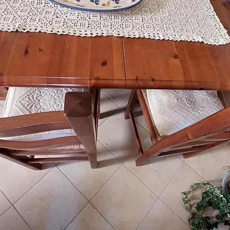 Casa Vacanze Sa Rocca Tunda- Putzu Idu- Sardegna 3* Putzu Idu