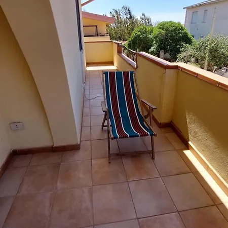 Casa Vacanze Sa Rocca Tunda- Putzu Idu- Sardegna 3* Putzu Idu